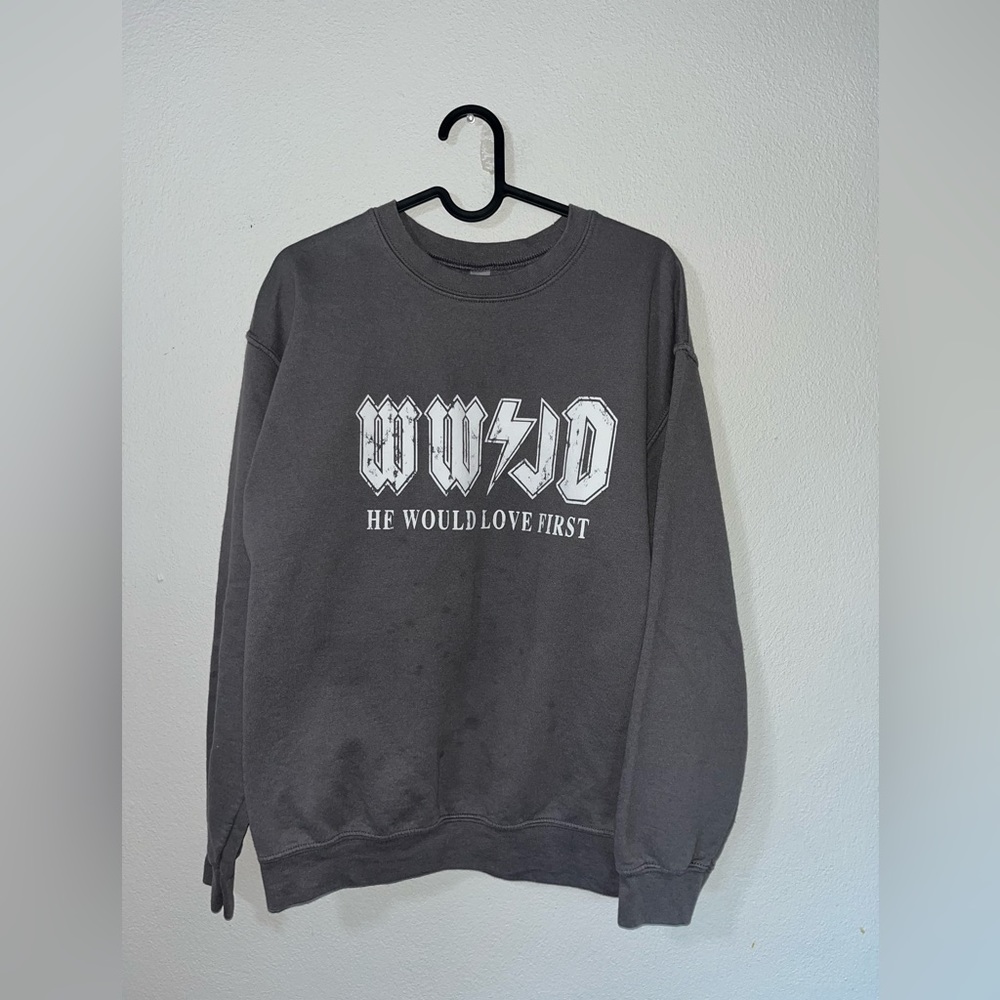 WWJD Sweatshirt